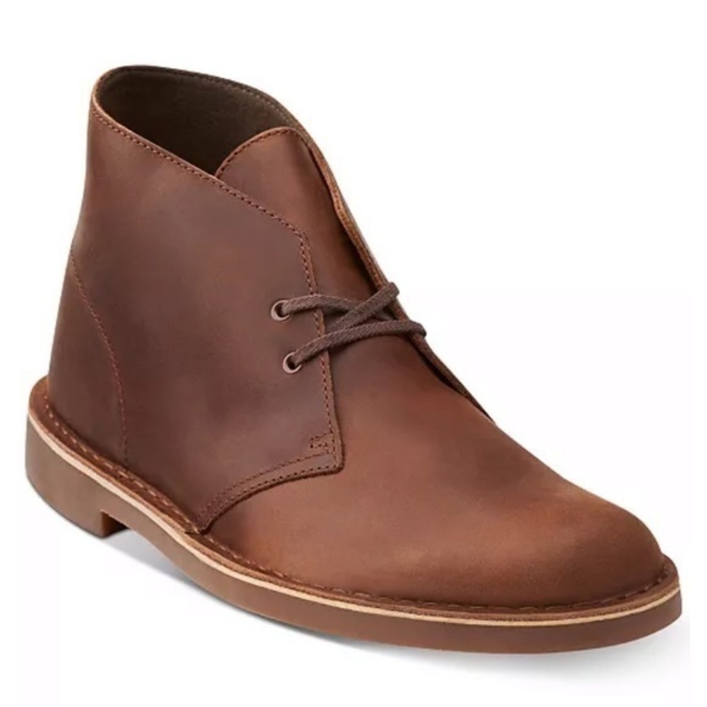 Clarks
Men's Bushacre 2 Chukka Boots